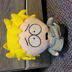Vintage 2001 South Park Vibrating Tweek Plush. *WORKING PRICE IS FIRM*